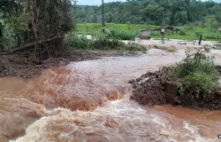 Chuvas no RS afetam vida de quilombolas e pequenos agricultores