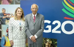 Paz global tambm  uma questo de cincia