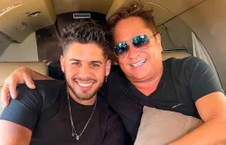 Z Felipe confessa ter perdido a virgindade com Garota de Programa e Leonado  detonado