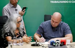 Prefeitura de Cuiab decreta emergncia e lana aes contra dengue e chikungunya