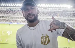 Por que Neymar assinou contrato curto com o Santos?