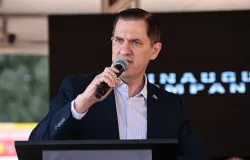 Secretrio de Segurana mantm cautela, mas deixa porta aberta para disputar eleio em 2026