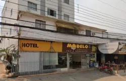 Homem  encontrado morto em hotel de Cuiab