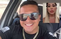 "Waltinho Produes" usar tornozeleira eletrnica aps acusao de agresso e descumprimento de protetiva