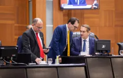 Wilson Santos rebate cr�ticas e afirma que fiscaliza��o do TCE � prerrogativa constitucional