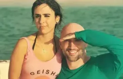 Tat Werneck fala sobre internao de Paulo Gustavo por Covid: "Momento difcil"