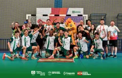 Santa Catarina participa dos Jogos da Juventude em Foz do Igua�u