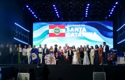 Festival Santa Catarina Canta chega � etapa final com shows gratuitos de Fernando e Sorocaba e S�rgio Reis junto � Camerata Florian�polis