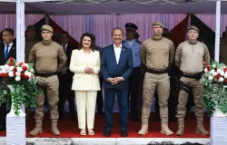 Governo do Estado forma 948 novos soldados tempor�rios da Pol�cia Militar de Santa Catarina