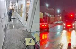 CMEI S�o Braz pode retomar aulas na quarta-feira ap�s invas�o em Curitiba