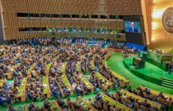 Lula vai para a ONU e promete apoiar coopera��o internacional e reforma de �rg�o poderoso das Na��es Unidas