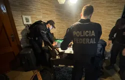 PF quebra esquema de contrabando por malas falsas no aeroporto de Viracopos