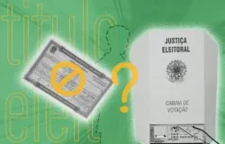 Eleitor n�o precisa levar t�tulo de eleitor para votar em 2026, veja o que levar