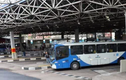 �nibus 136, 153, 171 e 249 mudam de parada no Terminal Central de Campinas