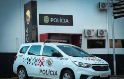 Tr�s pessoas s�o presas ap�s furtos registrados em Sumar�