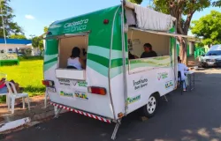 Caravana do Cad�nico chega a bairros de Sumar� para facilitar acesso a benef�cios sociais