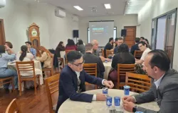 Empresas de Sumar� preparam estrat�gias para 2027 em evento de neg�cios