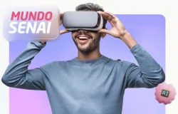 SENAI de Sumar� abre portas para visitas e palestras sobre tecnologia e carreira