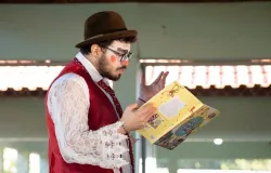 Gibis e brincadeiras: Projeto 'Aprendi no Gibi 2' chega �s escolas de Campinas para estimular a leitura