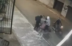 Homem preso por assalto a adega que rendeu gestante e motoboy em Sumar�