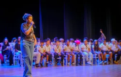Jovens de Campinas tomam as palavras com 550 pessoas reunidas em grande evento no Shopping Iguatemi