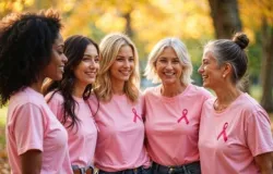 Shopping de Paul�nia abre a��es de sa�de e solidariedade para alertar sobre c�ncer de mama