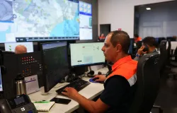 Chuva forte: Defesa Civil mant�m alerta laranja para todo o estado de SP neste domingo