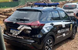 Polcia Civil incinera cerca de meia tonelada de entorpecentes em Rondonpolis