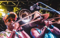 Organizado em tempo recorde, show dia 19 de maio, no Imperator, ter� bilheteria destinada �s v�timas da trag�dia no RS