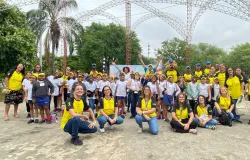 Sme e Cet-Rio se re�nem para conscientizar alunos sobre preven��o de acidentes de tr�nsito
