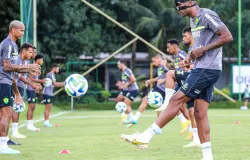 Cuiab� embarca a Belo Horizonte e zagueiro ainda � d�vida para duelo contra o Am�rica-MG