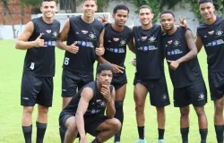Mixto entra na reta final de prepara��o para estreia contra o Nova Mutum no Mato-grossense Sub-20