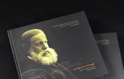 Museu Imperial lan�a livro sobre D. Pedro II e suas rela��es com Portugal