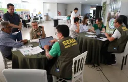 Sema define cronograma de mutir�es de regulariza��o ambiental no interior do Estado