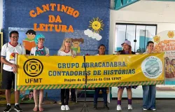 Prefeitura de Diamantino realiza entrega de cestas b�sicas e filtros de �gua no assentamento Teixeira