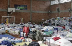 Conselho Regional de Fisioterapia (RS) pede ajuda a fisioterapeutas de todo o pas para atuar junto s vtimas