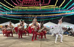 Unidos do Arrai Edio 2024 Celebra Tradies Juninas em Grande Estilo