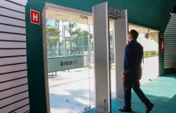 Alece realiza modernizaes para promover mais segurana ao pblico em seus espaos; confira as medidas