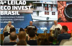 Na COP 30, Governo lana 4 leilo Eco Invest, desta vez com foco na Amaznia