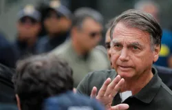 Alexandre de Moraes autoriza exames m�dicos de Jair Bolsonaro em hospital de Bras�lia