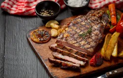 Exagerou no churrasco? Especialistas mostram 11 maneiras de prevenir os sintomas de desconforto