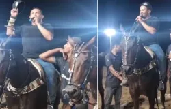 Campe�o de vaquejada � assassinado ap�s recusar dividir pr�mio com desconhecido