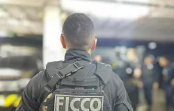 For�a-tarefa contra o crime organizado no RN cumpre mandados no Cear� e em Santa Catarina