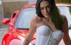 Cleo revela duras crticas de pessoas prximas quando ganhou peso
