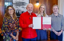 Lula indica Vernica Abdalla para o Superior Tribunal Militar