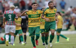 Cuiab bate o Operrio-VG no Dito Souza e larga em vantagem por vaga na final do Estadual