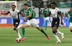 Corinthians vence o Palmeiras no Allianz Parque e larga na frente na final do Paulisto