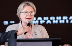 Margareth confirma inteno de disputar o Senado, mas descarta possvel volta ao PP