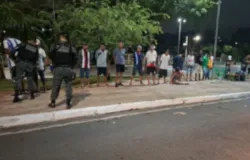 Condenado h seis anos de priso  preso durante Operao Integrada Sonora