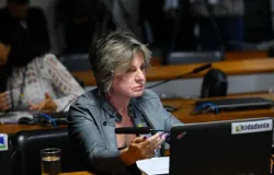 Senadora critica modelo do Bolsa Famlia e alerta sobre impacto no mercado de trabalho